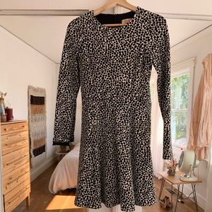 Mara Hoffman fit and flare dress